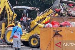 Pemkab Bangka tetapkan retribusi di TPS Bukit Betung