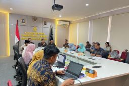 Kemenkum Babel harmonisasi tiga Ranperda Bangka Barat