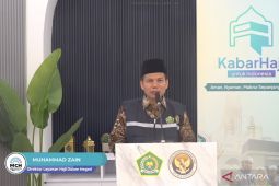 Almost all Indonesian Hajj pilgrim visas issued: Ministry