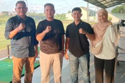 Kriket Sumut menambah 2 pelatih level 2 dan 2 wasit nasional