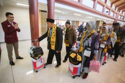 InJourney layani 52 ribu keberangkatan haji ke Tanah Suci