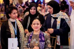 Puan: Islam punya modal jadi kekuatan baru dunia