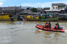 Pemuda di Brebes hilang tenggelam di Sungai Ciliman