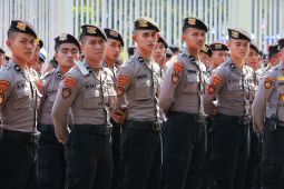 Ribuan personel diterjunkan kawal laga Arema-Persik di Stadion Kanjuruhan