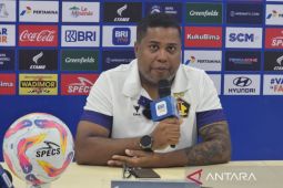 Pelatih Persik Kediri apresiasi kinerja pemain setelah kalahkan Arema