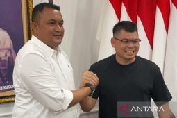 Bupati Rudy Susmanto gandeng Chris John membangun pusat bela diri di Bogor