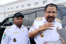 Papua Pegunungan salurkan  bantuan 50 ton beras ke Lanny Jaya