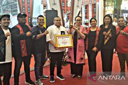 Ambon raih penghargaan penampilan seni terbaik pada pameran Apeksi di Surabaya