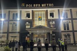Polres Metro tingkatkan pengamanan selama libur Waisak 2025