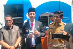 Bupati Rejang Lebong tidak persoalkan kepala dinas mengundurkan diri