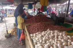 Disperindag OKU gencar monitor pasar, antisipasi lonjakan harga sembako jelang Idul Adha