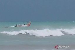 BPBD Mukomuko sampaikan peringatan dini gelombang tinggi