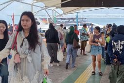 Expect exchange students to promote Seribu Islands: official