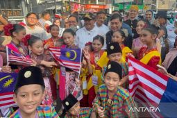 68 sanggar ikuti International World Dance Festival 2025