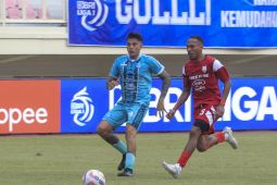 Liga 1 - Persis Solo menang 2-0 di markas PSBS Biak