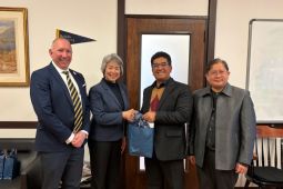 Kemitraan UI dan UC Berkeley semakin erat dorong riset lintas negara