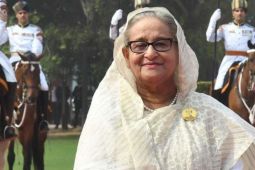 Bangladesh larang seluruh aktivitas partai mantan PM Sheikh Hasina