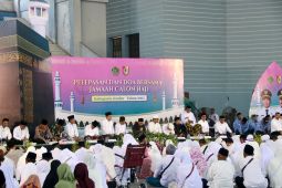 BPJS Kesehatan dan Kemenag Jember pastikan JCH terdaftar dalam JKN