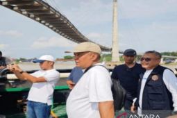 Pemprov Jambi: Jembatan Gentala Arasy masih aman