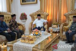 Gubernur Gorontalo ingin memperluas sumber zakat mal