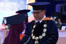 UAD Yogyakarta mewisuda 1.348 lulusan