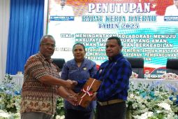 Pemkab Jayapura mendorong tata kelola pemerintahan berbasis kinerja