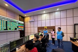 PLN pulihkan 100 persen kelistrikan Palu akibat gangguan transmisi