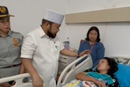Pemprov Bengkulu umrahkan warga selamatkan korban kapal wisata karam