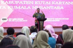 Pemkab Kukar  siapkan paduan suara untuk peringatan HUT Kemerdekaan RI