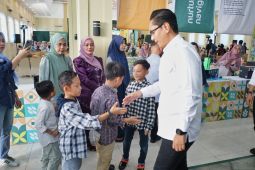 Wali Kota Medan: Pendidikan  anak usia dini investasi jangka panjang