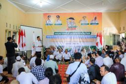 Wali Kota ajak kelompok tani galakkan  pertanian perkotaan di Medan