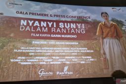Menelusuri kisah nyata dalam film "Nyanyi Sunyi Dalam Rantang"