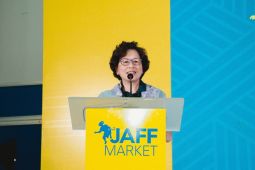 JAFF "unjuk gigi" di Cannes