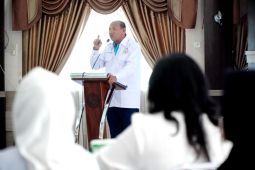 Tani Merdeka Indonesia Langkat dilantik