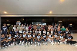 Perbasi Malang luncurkan empat tim basket untuk Porprov 2025