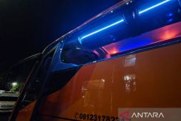 Polres Malang kumpulkan keterangan empat saksi pelemparan bus Persik