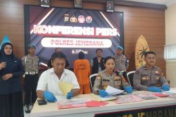 Kapolres Jembrana minta masyarakat waspada jambret