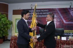 Tiga program LEMKARI Kaltim demi ekosistem tangguh karate