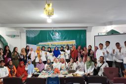 Baznas beri pelatihan pemasaran produk online 50 UMK di Papua