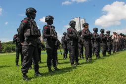 Polda Jatim tangkap 1.645 pelaku kejahatan saat Operasi Pekat 2025