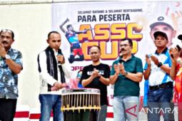 ASSC Kota Ambon jaring atlet voli potensial lewat turnamen daerah