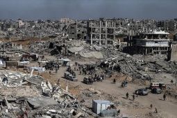 Israel lenjutkan serangan ke Gaza usai pembebasan sandera AS-Israel