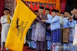 Presiden DMDI  minta Gubernur Jambi jadi pemersatu Melayu di Indonesia