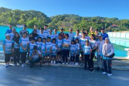 Pemprov Sulbar segera perbaiki fasilitas kolam renang stadion Mamuju