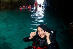 Wisata Banyuwangi jadi "jujugan" wisatawan pada libur panjang Waisak