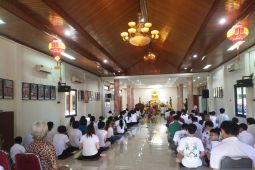 Wali Kota Manado: Perayaan Waisak jaga kedamaian dan kerukunan