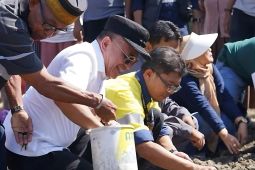 Wali Kota Palu dukung generasi muda kembangkan sektor pertanian