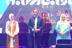 Anwar Hafid harap "Sulteng Nambaso" bangkitkan semangat cinta daerah