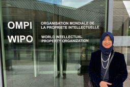 Guru Besar FKM UI wakili Indonesia dalam ajang WIPO di Jenewa Swiss