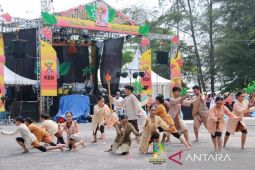Pesona Belitung Beach Festival 2025 catatkan transaksi Rp700 juta